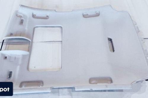 PODSUFITKA AUDI A6 C6 SEDAN 4F5867505H 1NC SZYBER