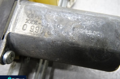 BMW E46 KOMBI PODNOŚNIK MECHANIZM SZYBY LEWY TYŁ TYLNY