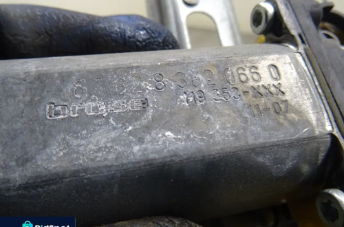 BMW E46 KOMBI PODNOŚNIK MECHANIZM SZYBY LEWY TYŁ TYLNY
