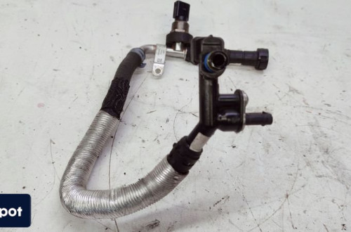 RURKA PRZEWÓD PALIWA AUDI A4 A5 3.0 CRT 059906054G