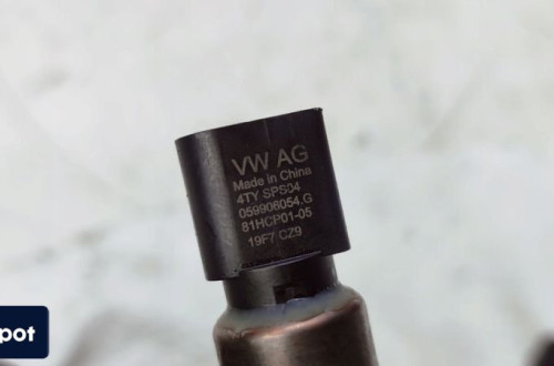 RURKA PRZEWÓD PALIWA AUDI A4 A5 3.0 CRT 059906054G