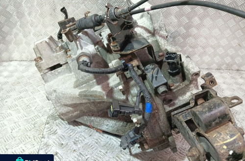 SKRZYNIA BIEGÓW HYUNDAI I30 I (2007-2010) 1.4 16V 109KM R71775
