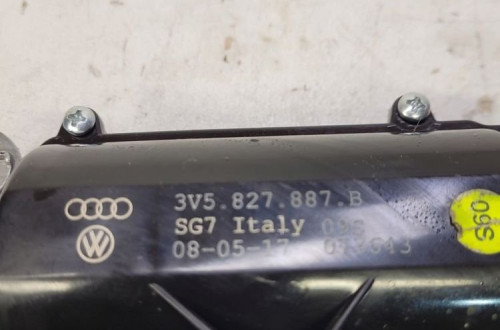 ZAMEK DOCIĄG KLAPY TYŁ AUDI A4 B9 A5 Q7 3V5827887B