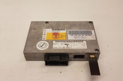 MODUŁ STEROWNIK BLUETOOTH AUDI A4 A5A6 4E0910336MX