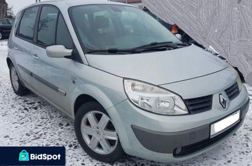 Rurka Przewód Klimatyzacji Renault Scenic Ii 1.9