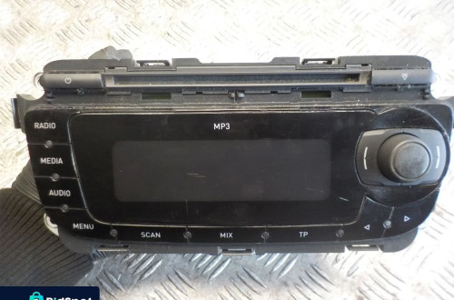 SEAT ALTEA XL LIFT RADIOODBIORNIK 5P0035153B