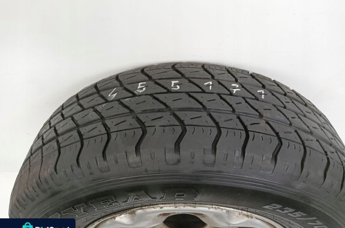KOŁO ZAPASOWE NISSAN TERRANO II 235/70R16 GOODYEAR