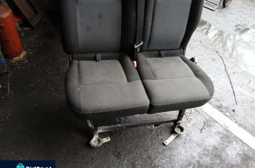 KANAPA PODWÓJNA RENAULT MASTER MOVANO NV400 10-
