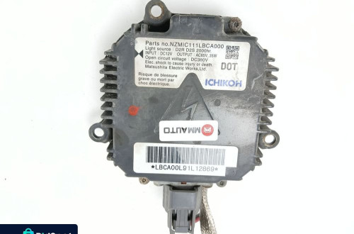 PRZETWORNICA XENON SUBARU FORESTER III 111LBCA000 LBCB03L