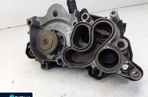 POMPA WODY TERMOSTAT AUDI VW 1.4 TFSI 04E121600AD