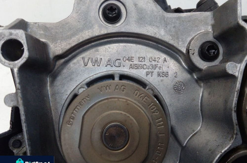 POMPA WODY TERMOSTAT AUDI VW 1.4 TFSI 04E121600AD
