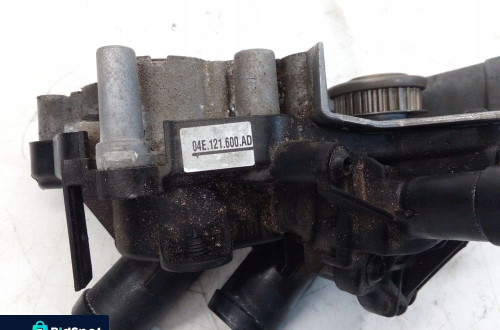 POMPA WODY TERMOSTAT AUDI VW 1.4 TFSI 04E121600AD