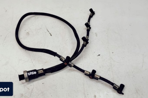 PRZELEW PRZELEWY AUDI A4 A5 A6 3.0 TDI USZKODZONY