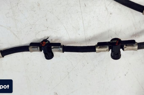 PRZELEW PRZELEWY AUDI A4 A5 A6 3.0 TDI USZKODZONY