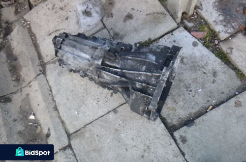 bmw e90 e91 e87 2.0d 177k 06r skrzynia biegow manualna