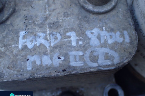 CHŁODNICA OLEJU FORD 1,8 TDCI 2M5Q6B624BD RADOM