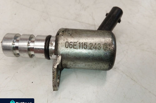 ZAWÓR STERUJĄCY AUDI VW 1.4 TSI TFSI 06E115243G