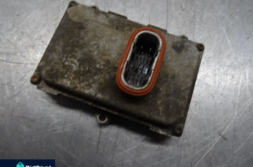 OPEL ASTRA III H KOMBI 2.0T PRZETWORNICA MODUŁ SKRĘTU  5DF00870421 13210773
