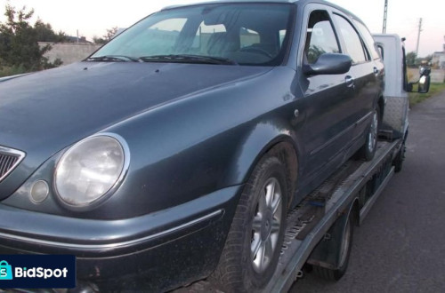 ZWROTNICA LANCIA LYBRA 1.6 16V KOMBI