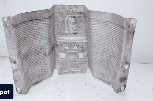 OSŁONA TERMICZNA AUDI A4 B8 A5 8K0804160F