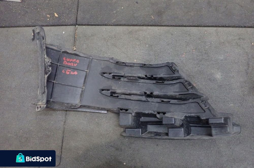 Wlot powietrza kratka lewa CUPRA BORN 2021- 10E807883B