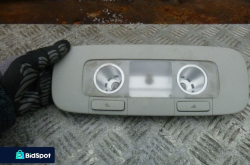 vw passat b6 lampka oswietlenie kabiny 3c0947291c
