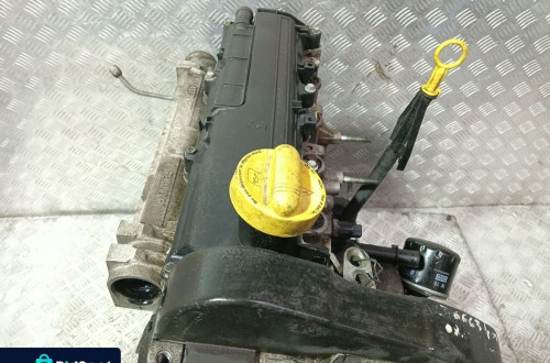 SILNIK SŁUPEK RENAULT KANGOO II (2007-2013) 1.5 DCI 86KM K9K802