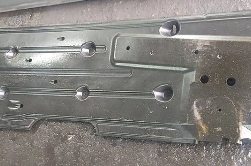 MINI COOPER I R56 08r OSŁONA PODWOZIA PRAWA