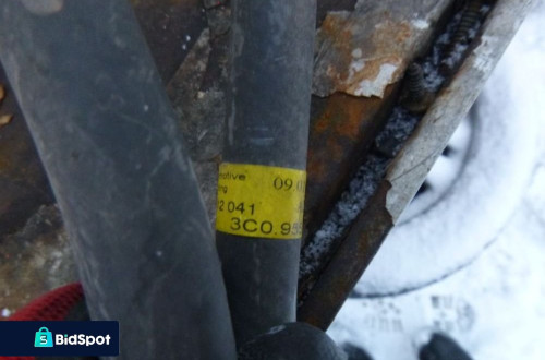 vw passat b6 przewod spryskiwacz lamp xenon 3c0955970