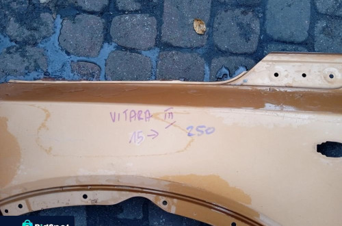 BŁOTNIK LEWY SUZUKI VITARA III 15-