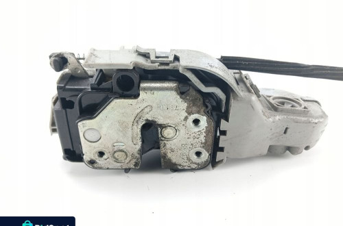 ZAMEK DRZWI LEWY PRZÓD FIAT BRAVO II 2 (2007-2010) 5 PIN 5D EUROPA