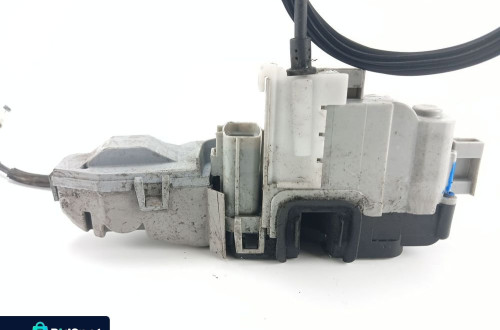 ZAMEK DRZWI LEWY PRZÓD FIAT BRAVO II 2 (2007-2010) 5 PIN 5D EUROPA