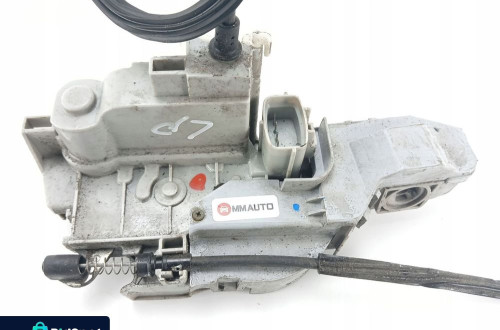 ZAMEK DRZWI LEWY PRZÓD FIAT BRAVO II 2 (2007-2010) 5 PIN 5D EUROPA