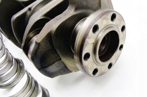 Wał Korbowy 1.9 Dci Scenic Laguna Megane Espace V40 Primera