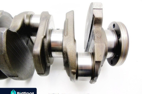 Wał Korbowy 1.9 Dci Scenic Laguna Megane Espace V40 Primera