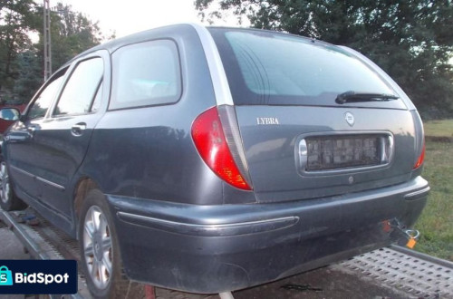 SZYBA KAROSERYJNA LANCIA LYBRA 1.6 16V KOMBI