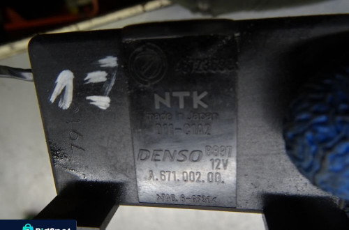 FIAT BRAVO II 1.9JTD CZUJNIK TEMPERATURY ZEWNĘTRZNEJ A67100200