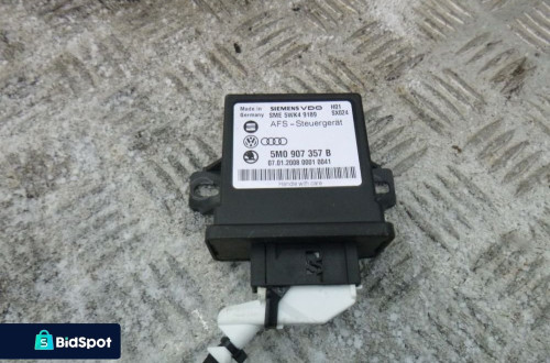 VW PASSAT B6 modul sterownik swiatel 5m0907357b