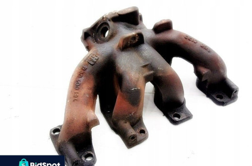Kolektor Wydechowy 1.4 8V Astra F Corsa B Combo