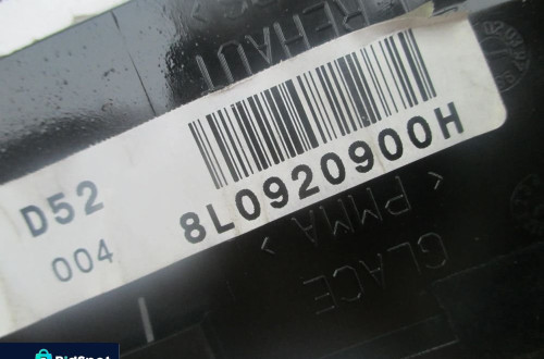 licznik Audi a3 8L lift 8L0920900H