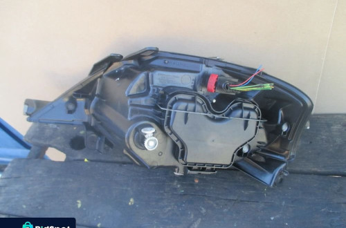 lampa prawa Citroen C3 AL Europa
