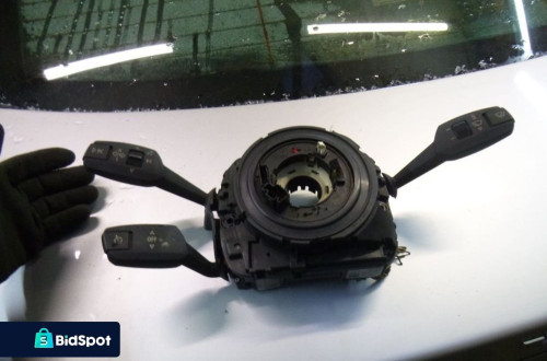 bmw 1 e90 e91 przelacznik zespolony tasma zwijak przlacznik wycieraczek