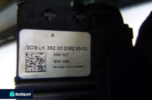 bmw 1 e90 e91 przelacznik zespolony tasma zwijak przlacznik wycieraczek