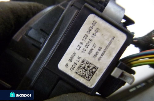 bmw 1 e90 e91 przelacznik zespolony tasma zwijak przlacznik wycieraczek