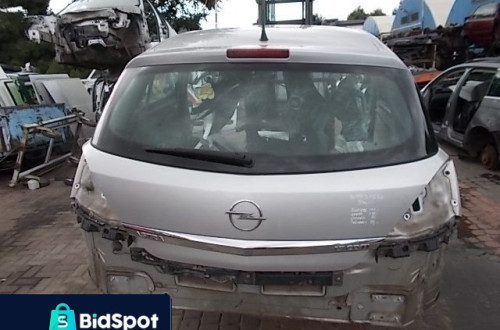 ZAMEK KLAPA TYLNA OPEL ASTRA 3 HB 5D