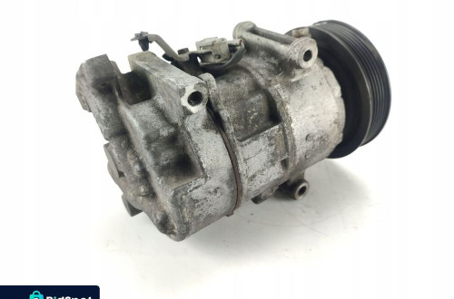 SPRĘŻARKA KLIMATYZACJI RENAULT MEGANE III 1.5 DCI K9K 106KM 8200939386
