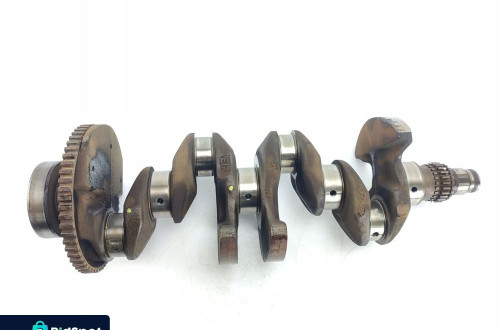 WAŁ KORBOWY HYUNDAI I30 I FD (2007-2010) 1.4 16V 109KM G4FA