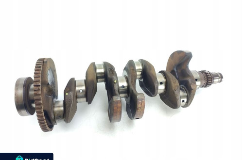 WAŁ KORBOWY HYUNDAI I30 I FD (2007-2010) 1.4 16V 109KM G4FA