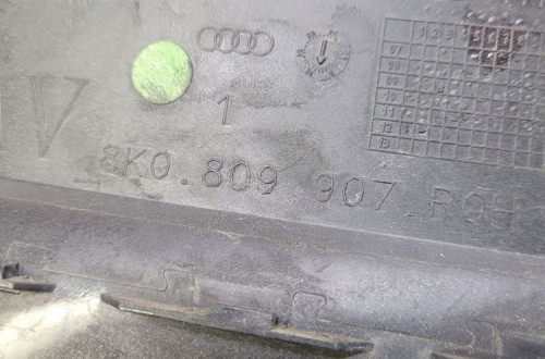 KLAPKA WLEWU PALIWA AUDI A4 B8 8K0809907 LZ7L