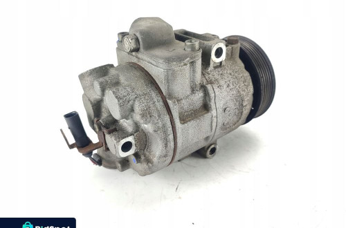 SPRĘŻARKA KLIMATYZACJI SKODA FABIA II 1.4 TDI BNM 70KM 6Q0820803J